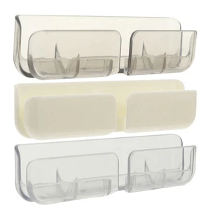  9 PCS Line Processor Set Cable Management Clip Organizer Cord Clips - Afbeelding 1 van 12