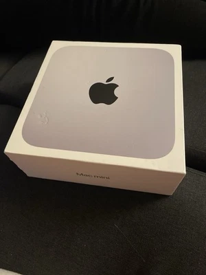 Apple Mac mini M1 (2020) – 8-Core CPU/GPU, 16 GB RAM, 512 GB SSD - Bild 1 von 4