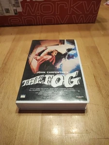 The Fog Nebel Des Grauens VHS Rarität Horror Klassiker FSK 16 - Bild 1 von 7