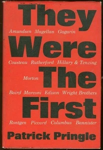 Fueron los primeros Patrick Pringle 1966 chaqueta antipolvo científicos inventores - Imagen 1 de 1