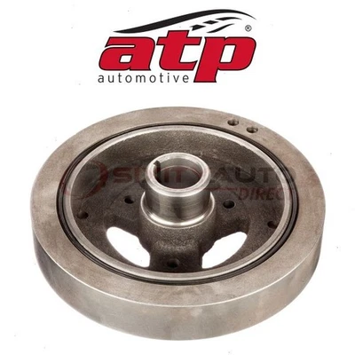 ATP Engine Harmonic Balancer for 1988-1995 GMC K2500 - Cylinder Block  ia Foto 1 de 4