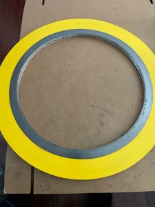 16" 600# CG Flexitallic Gasket t304 fg set of 5 pc lot new fast shipping - Picture 1 of 4