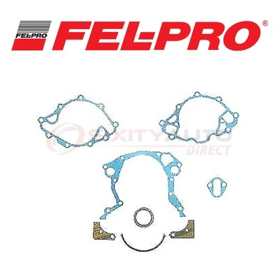 Fel Pro Timing Cover Gasket Set for 1963-1965 Ford Falcon Sedan Delivery fv - Image 1 of 4