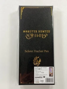 MONSTER HUNTER WILDS SEIKRET QUILL PEN 21CM (NEUF - NEW) - Picture 1 of 7