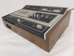 Technics Stereo Cassette Deck 263AU (B4R3) M13 - DEFEKT RIEMENBAND DREHT SICH NICHT - Bild 1 von 11