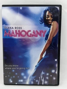 Mahogany (DVD, 2005, Widescreen Collection) Diana Ross - Picture 1 of 3