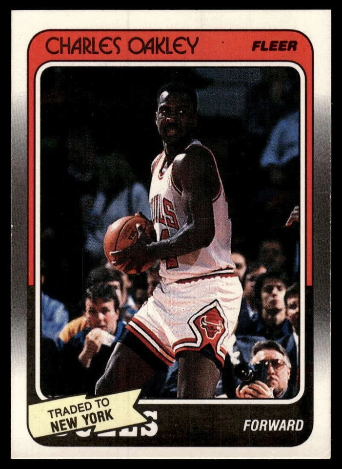 Baloncesto Fleer 1988-89 - Elige una tarjeta Foto 1 de 1