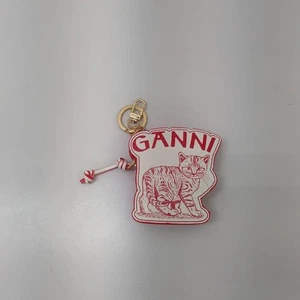 Ganni Münzetui mit Schlüsselring unbenutzt. - Bild 1 von 4