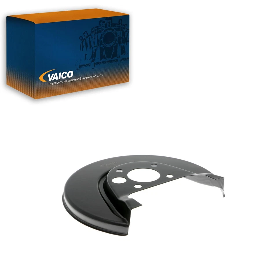 Protector antipolvo freno trasero izquierdo Vaico para Volkswagen Golf 2000-2006 Foto 1 de 1
