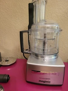 Magimix 5200 XL Food Processor - Picture 1 of 9