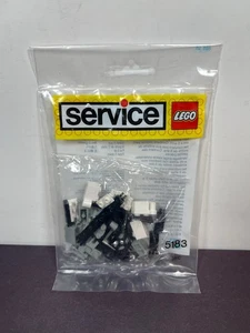 Lego Service 5183 Scharniere und Kipplager Zubehör Bauset 1989 - Bild 1 von 6