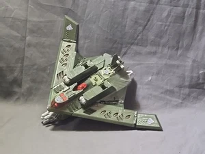 TRANSFORMERS RID DREADWIND & SMOKEJUMPER 2004 MEGA WING COMBINER Near Complete  - Picture 1 of 5