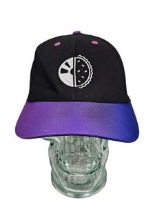Cappello Taco Viola Tonalità Gradiente - Holo Taco Baseball Cap Cappello Cinghia Schiena Regolabile - Foto 1 di 8