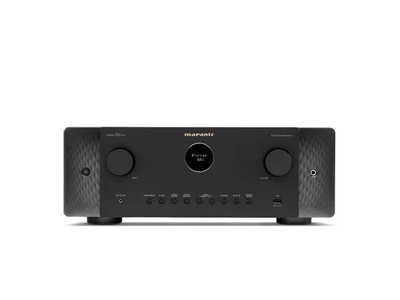 Marantz CINEMA 60DAB Schwarz Signature 7.2-Kanal AV-Receiver B-Ware - image 1 of 3