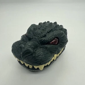 Trendmasters Micro Battle Playset Godzilla in San Francisco 90s Toy incomplete - Picture 1 of 7