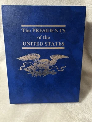 The Presidents of the United States Volumes 1 & 2  Box Set John & Alice Durant  - Image 1 of 4