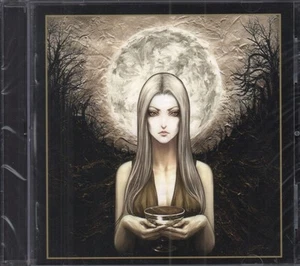 All Hell Witch's Grail CD Europe Prosthetic 2019 - sealed PROS103902 - Bild 1 von 2