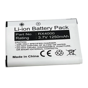 Battery for HP iPAQ 114 110 100 rx4000 rx4200 rx4500 rx4545 FA980AA HSTNH-L11C - Photo 1 sur 6