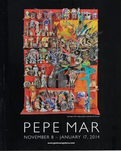 Pepe Mar Baby Dragon 2 Art Gallery Ausstellung 2013 Anzeige - Bild 1 von 1