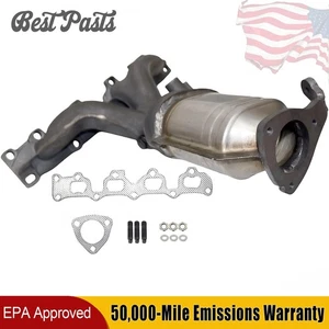 Catalytic Converters for 2004-2010 Chevy Chevrolet Malibu Pontiac G6 2.2L 2.4L - Foto 1 di 11