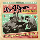 The Vipers Skiffle Group Don't You Rock Me Daddy-o (CD) Album