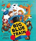 Big Blue Train, Jarman, Julia