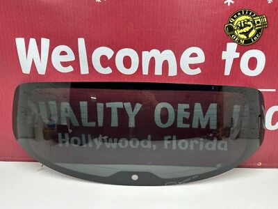 2009-2017 INFINITI FX35 FX50 FX37 QX70 TAMPA TRASEIRA PORTA-MALAS VIDRO JANELA TRASEIRA FABRICANTE DE EQUIPAMENTO ORIGINAL - Imagem 1 de 4