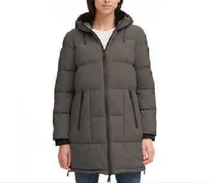 dkny parka womens