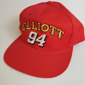 1995 Vintage Bill Elliott Racing McDonald's Snapback - Picture 1 of 5