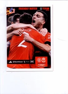 2024/2025 - LIVERPOOL v MANCHESTER UNITED (AT SOUTH CAROLINA) (12 page pirate) - Picture 1 of 1