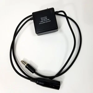 Pilot USA Amplified Cell Phone/Music Adapter PA-86AH - Bild 1 von 3