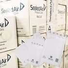 WHITE MAIL LITE PADDED BUBBLE WRAP LINED ENVELOPE POSTAL BAGS C/0 - 100