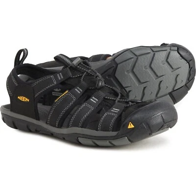 Keen Men's Clearwater CNX Sandals H2 Water Sport Shoes - Image 1 of 4