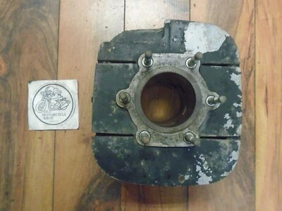 Suzuki TS185 1977 cañón cilíndrico Foto 1 de 4