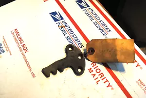 NOS MOPAR 1960 61 62 PLYMOUTH VALIANT DODGE LANCER LEFT DOOR STRIKER 2195767 - Picture 1 of 1
