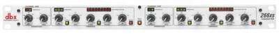 dbx 266xs Classic 2 Channel Compressor / Gate, New! - Image 1 of 2