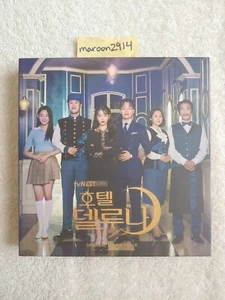 Hotel Del Luna KDrama OST Album Soundtrack - IU Korean Drama- Flawed [US SELLER] - Picture 1 of 11
