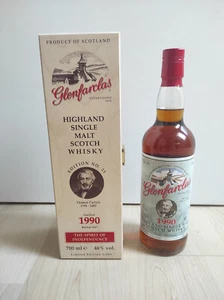 Glenfarclas rare bottling edition No 21 von 1990, 27 Jahre - Bild 1 von 6