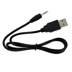 Generic Replacement 2.5mm Male Jack/ Plug To USB A Male Data Cable For MP3 - Picture 1 of 1