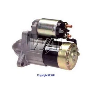 WAI Starter Motor 17592N FOR MX-5 323 F/P Demio Genuine Top Quality 2yrs No Quib - Picture 1 of 6