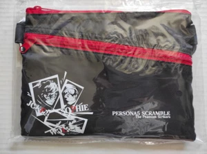 Persona 5 Scramble The Phantom Strikers Sacoche Bag Sealed - Picture 1 of 2