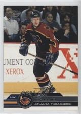 2001-02 Pacific Tomi Kallio #19