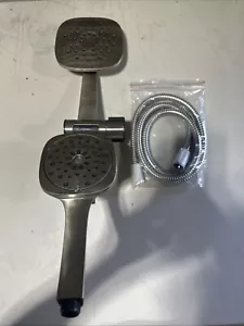 Kohler Adjustable 3-in-1 Multifunction Showerhead, Brushed Nickel - Picture 1 of 3