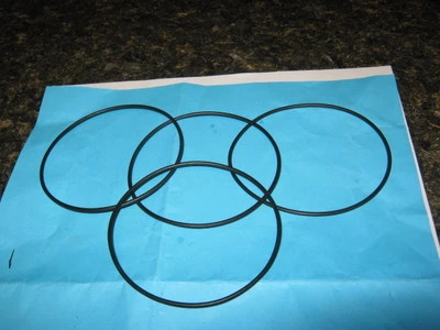 Junta tórica tazón flotador interceptor sable magna honda v65 vf1000 v45 vf700  Foto 1 de 2