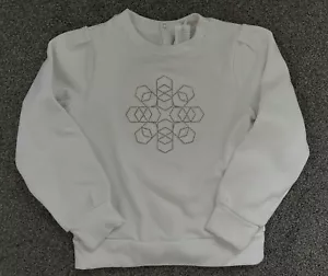 🎀 Jacadi Pullover Sweatshirt Gr.. 10 Jahre / 140 cm 🎀 - Bild 1 von 4