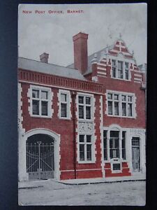 London Borough of Barnet BARNET The New Post Office c1910 Postcard