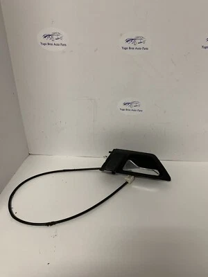 86-95 Mercedes Benz W124 conductor izquierdo manija cable embellecedor OEM 300CE  Foto 1 de 4