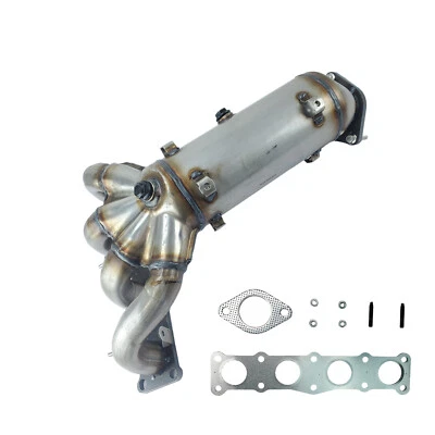 Catalytic converter for 2013-2018 Chrysler 200 / Dodge Dart / Fiat 500X 2.4L EPA Foto 1 de 4