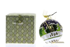 Kitty Keller Waverly 1896 24K Gold Plated Ornament - Picture 1 of 4