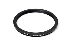 Stepping Ring 69-67mm 69mm to 67mm Step Down Ring Stepping Rings 69mm-67mm - Picture 1 of 2
